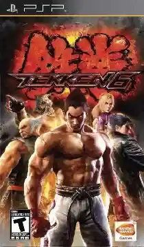 Tekken 6 (EU)